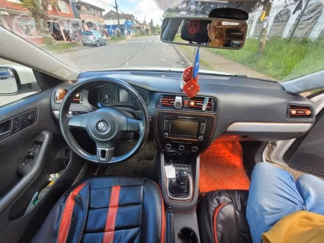 Volkswagen vento 2013