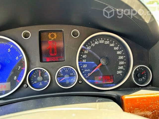 Volkswagen touareg 2007