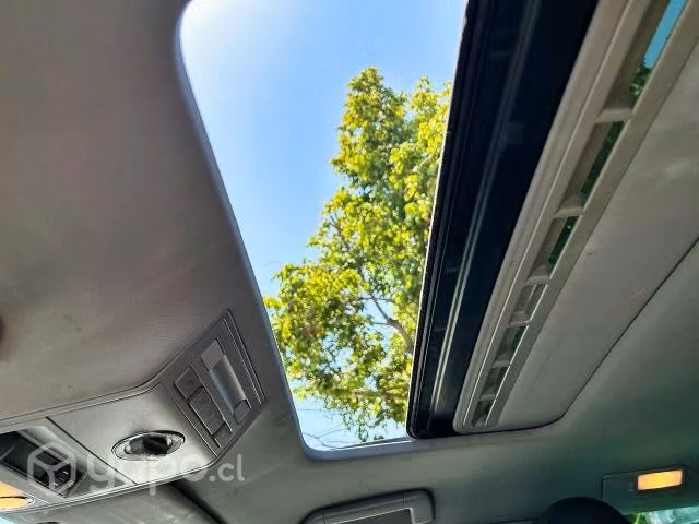 Volkswagen touareg 2007