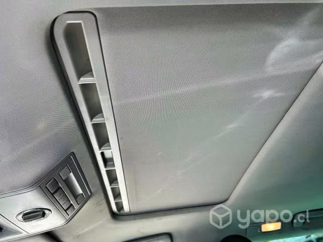 Volkswagen touareg 2007