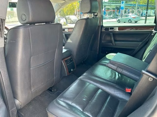 Volkswagen touareg 2007