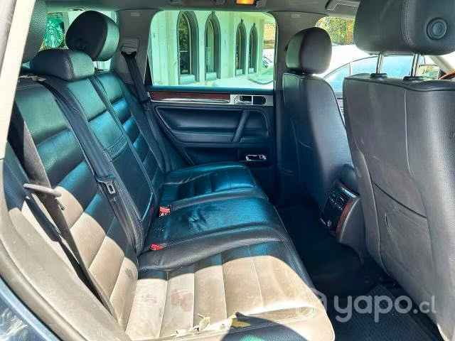 Volkswagen touareg 2007