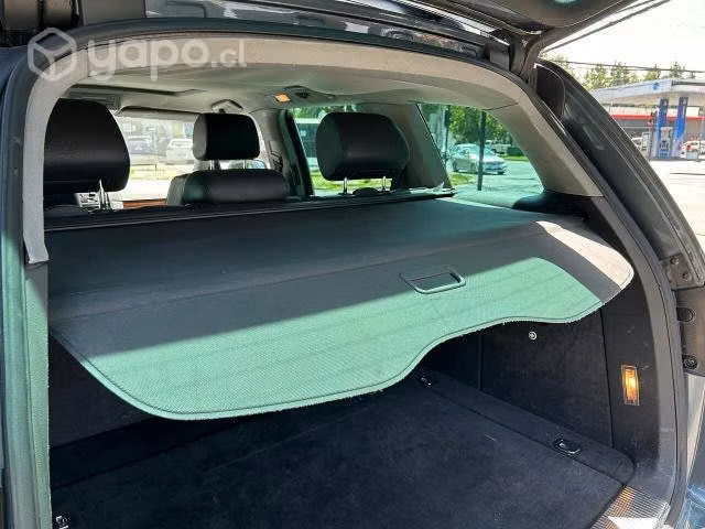 Volkswagen touareg 2007