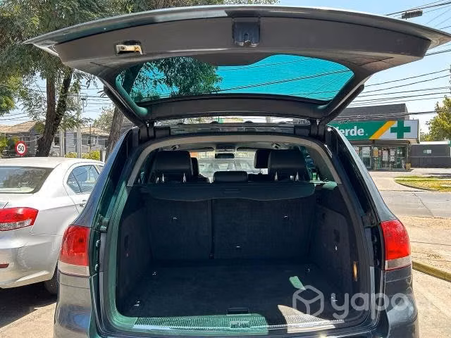 Volkswagen touareg 2007