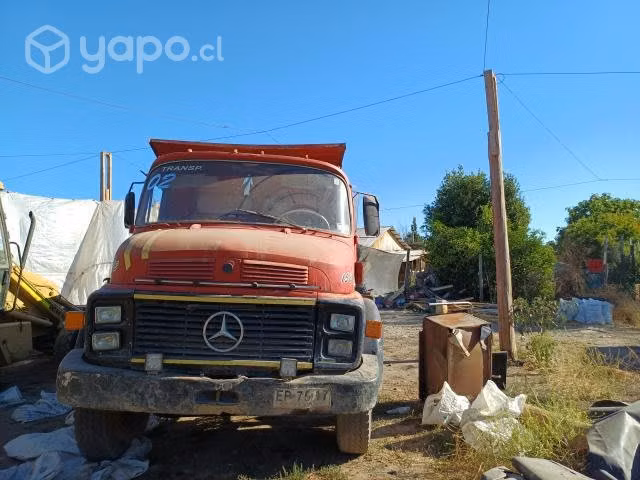 Mercedes bens 1513