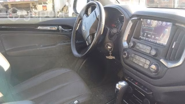 Chevrolet colorado 4x4 automática diésel año 2020