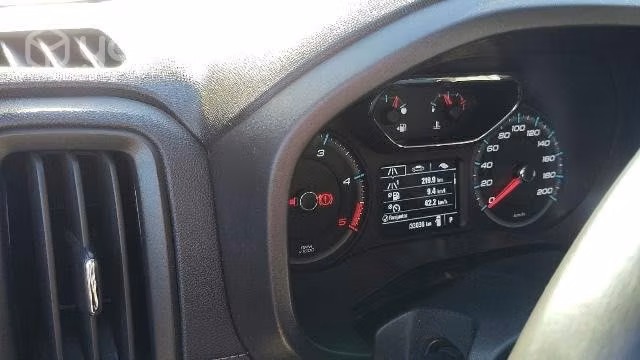 Chevrolet colorado 4x4 automática diésel año 2020