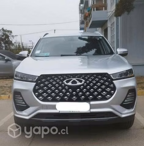 Chery Tiggo 7 pro