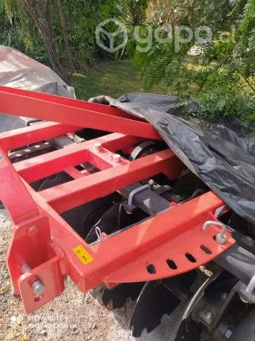 Vendo 5 rastras agricolas