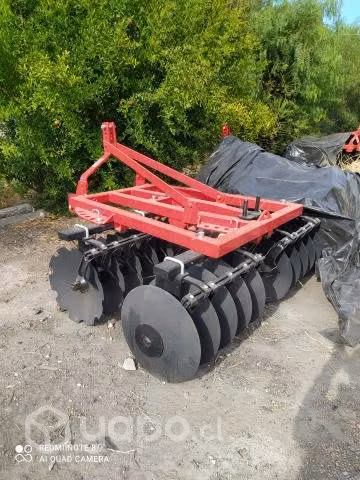 Vendo 5 rastras agricolas
