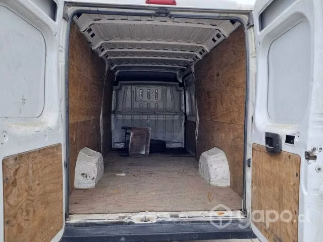 Furgón Citroën Jumper 2.0 año 2019