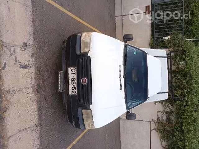 Vendo fiorino fire 2011
