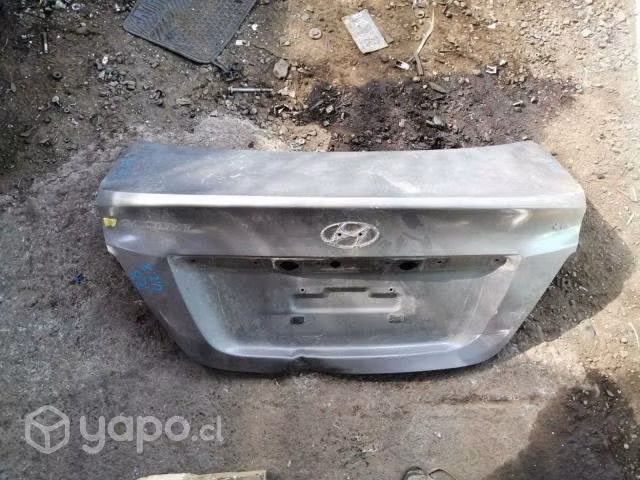 Maleta hyundai accent rb original