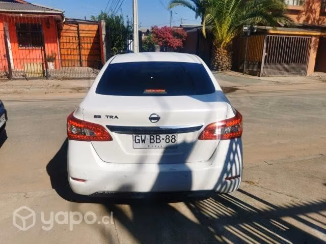 Nissan sentra 2014