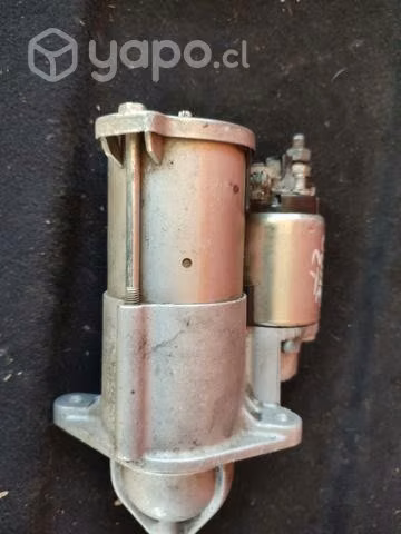 Motor de partida Chevrolet Sonic lt
