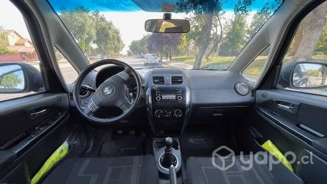 Suzuki sx4 2010