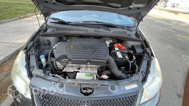 Suzuki sx4 2010
