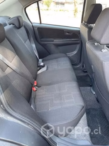 Suzuki sx4 2010