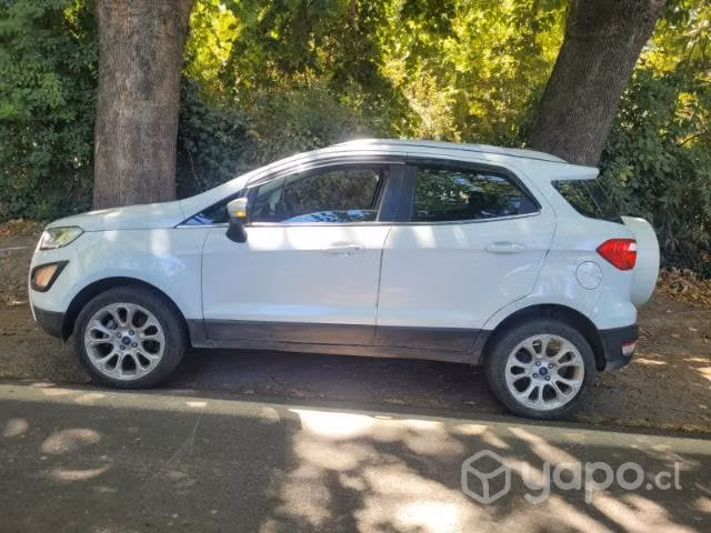 Ford Ecosport titanium 2019 1.5