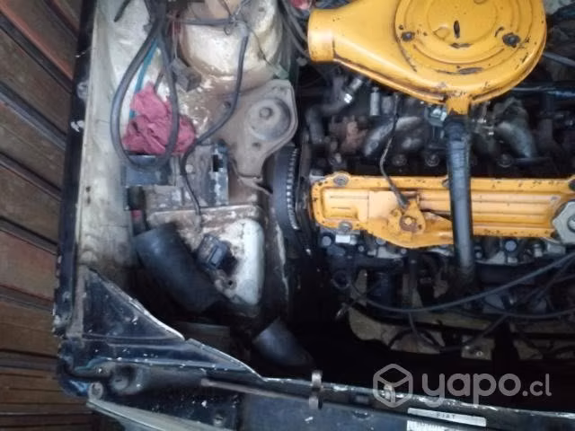 Motor Fiat fiorino