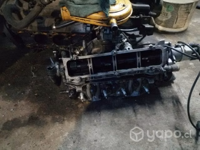 Motor Fiat fiorino