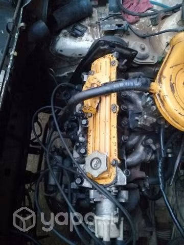 Motor Fiat fiorino