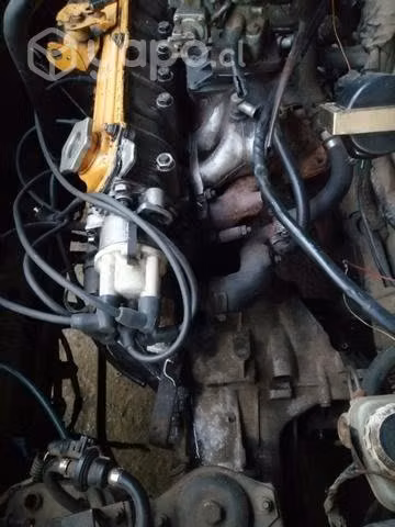 Motor Fiat fiorino