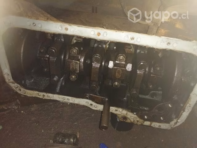 Motor Fiat fiorino