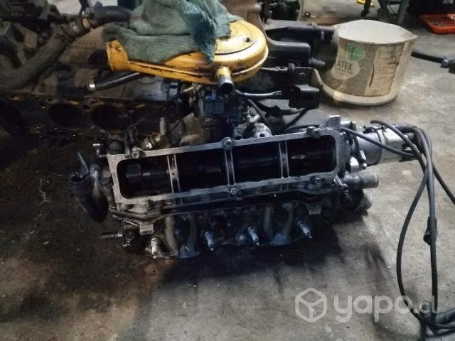 Motor Fiat fiorino