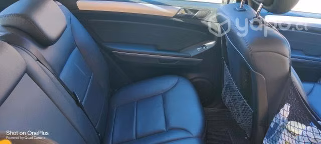 Vendo SUV familiar Mercedes Benz año 2011 - Imagen 17