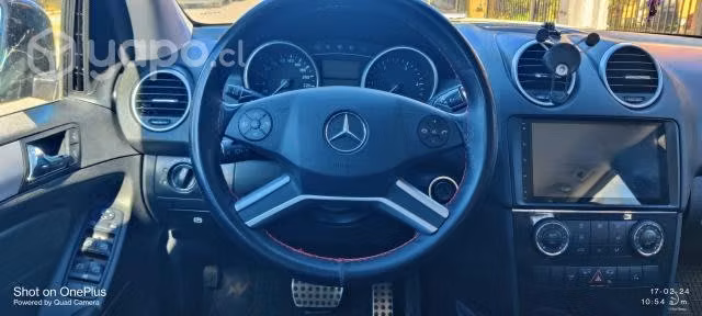 Vendo SUV familiar Mercedes Benz año 2011 - Imagen 15