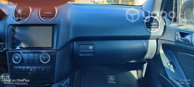 Vendo SUV familiar Mercedes Benz año 2011 - Imagen 16