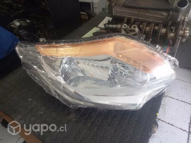 Óptico derecho mitsubishi l200 2018