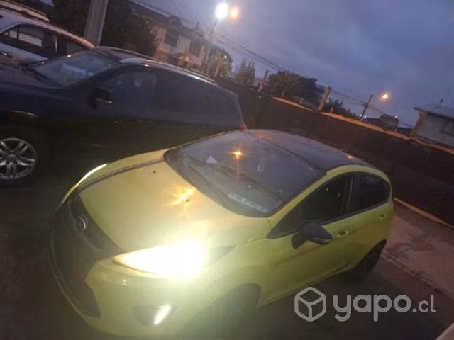 Ford fiesta titanium - Imagen 8