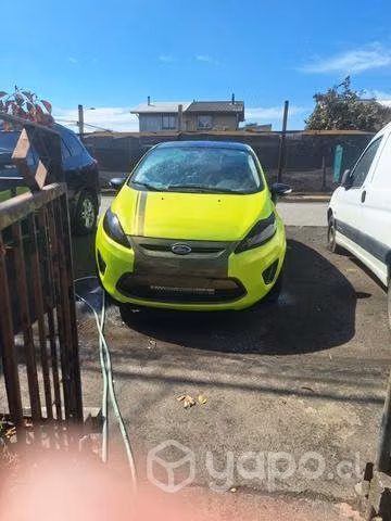 Ford fiesta titanium - Imagen 2