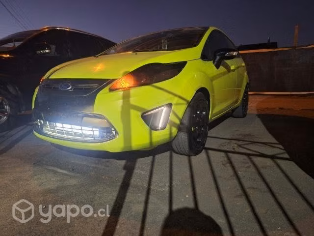 Ford fiesta titanium - Imagen 4