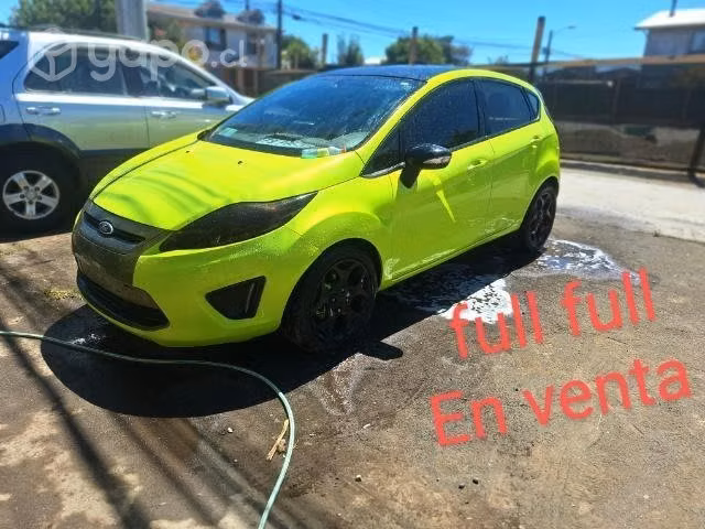 Ford fiesta titanium - Imagen 5