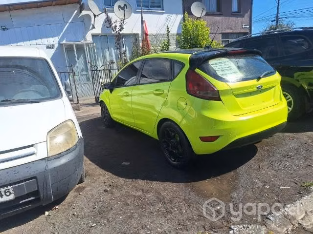 Ford fiesta titanium - Imagen 6