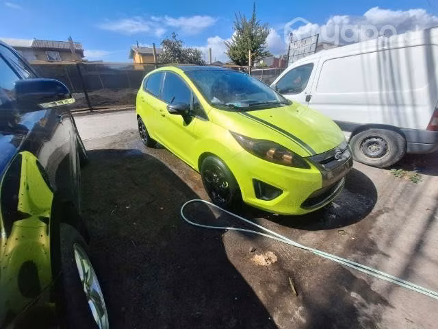 Ford fiesta titanium - Imagen 3