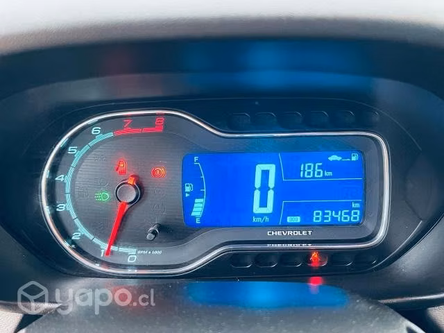 Chevrolet spin 2018