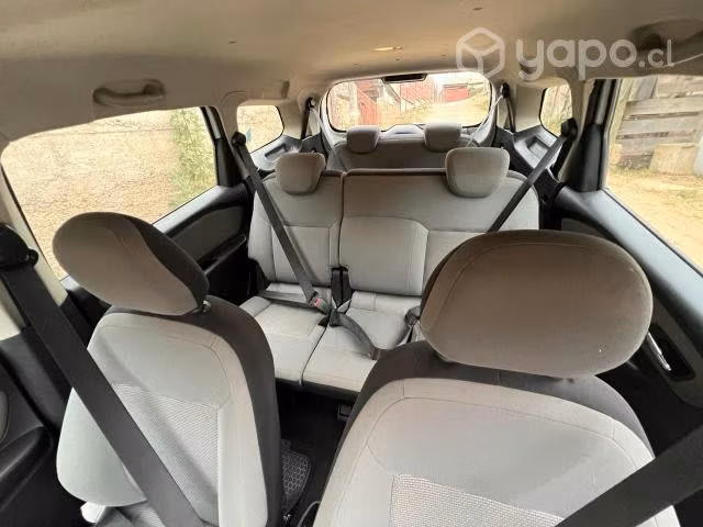 Chevrolet spin 2018