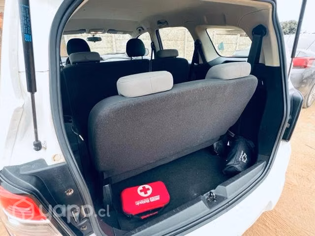 Chevrolet spin 2018