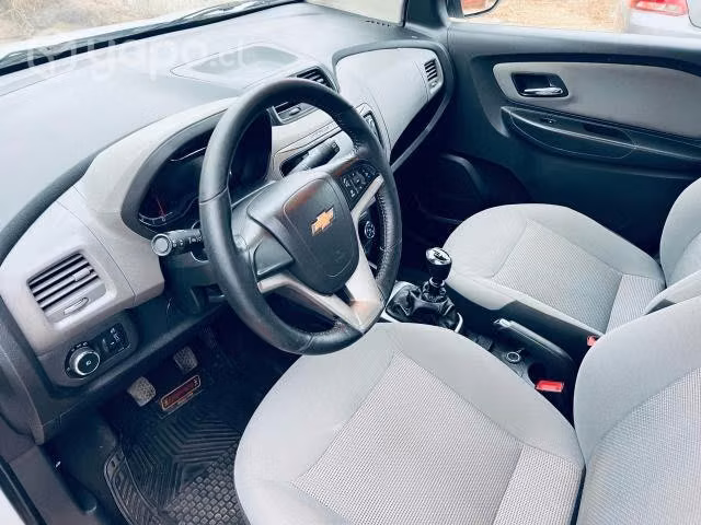 Chevrolet spin 2018