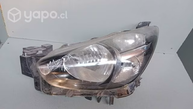 Optico mazda 2 izquierdo dmg repuestos
