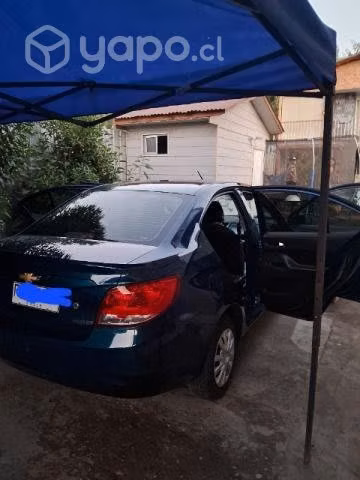 Chevrolet sail 2022
