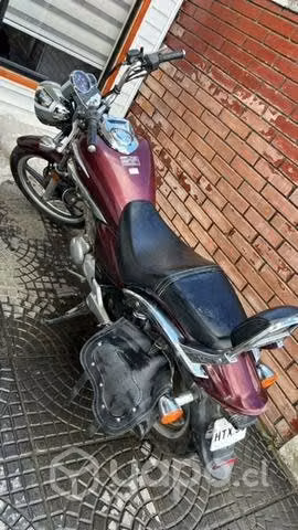 Se Vende Moto Honda Shadow 150cc Año 2018