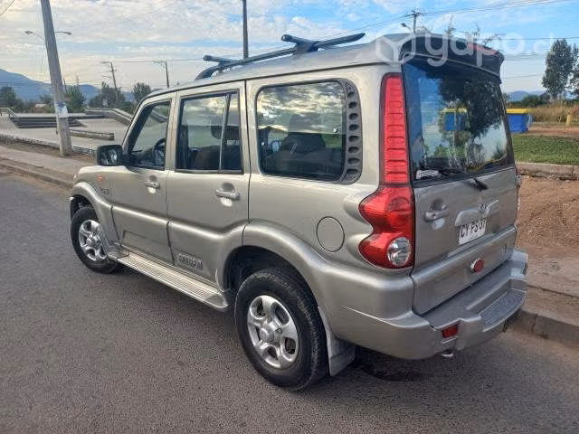 Mahindra Scorpio 2.2 Diesel año 2011 - Imagen 2