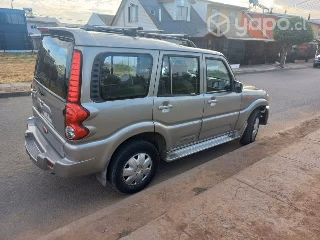 Mahindra Scorpio 2.2 Diesel año 2011 - Imagen 4