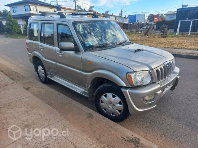 Mahindra Scorpio 2.2 Diesel año 2011 - Imagen 3