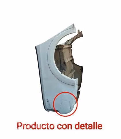 Pickup Fiat Fullback 2016-2018 Con Detalle